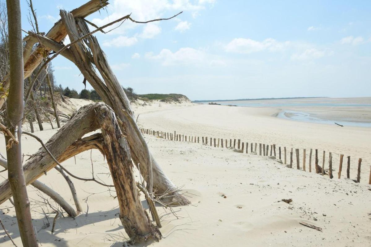 Hamac Chic Vue Mer. Berck Buitenkant foto