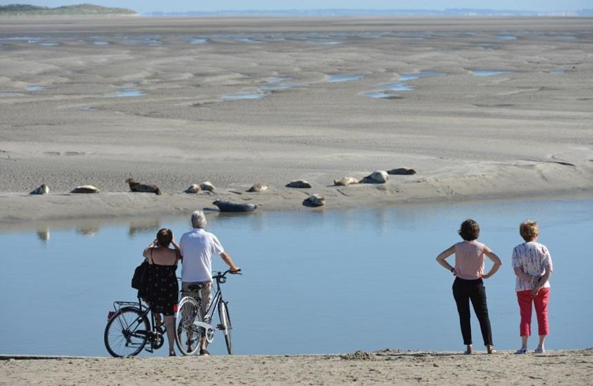 Hamac Chic Vue Mer. Berck Buitenkant foto