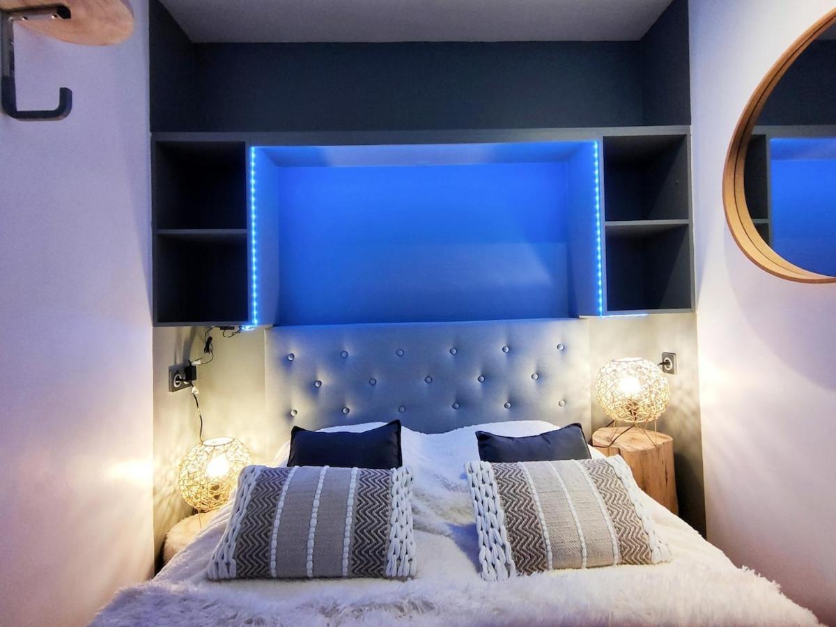Hamac Chic Vue Mer. Berck Buitenkant foto