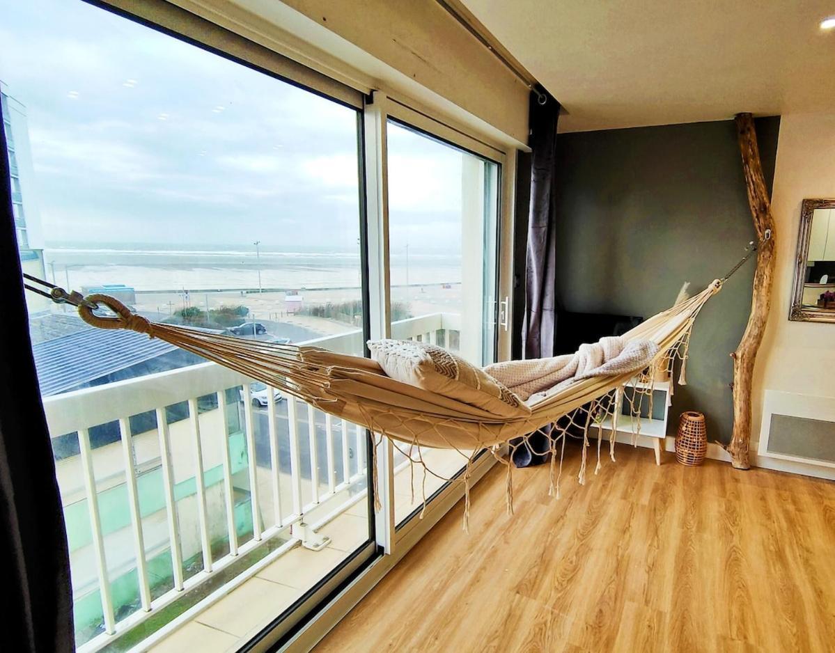 Hamac Chic Vue Mer. Berck Buitenkant foto