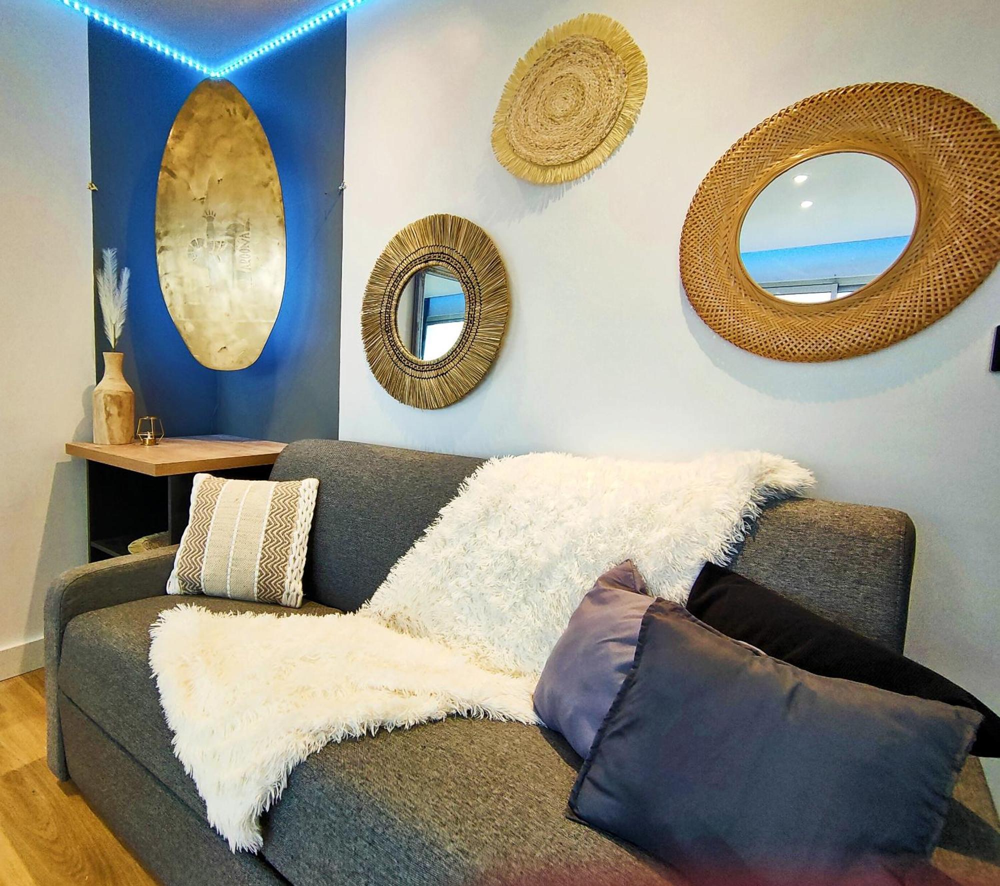 Hamac Chic Vue Mer. Berck Buitenkant foto